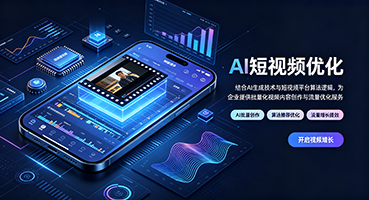 新竹县AI 短视频优化